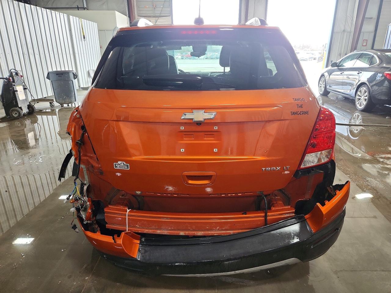 Chevrolet Trax 1lt