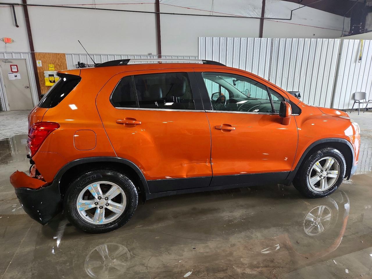 Chevrolet Trax 1lt
