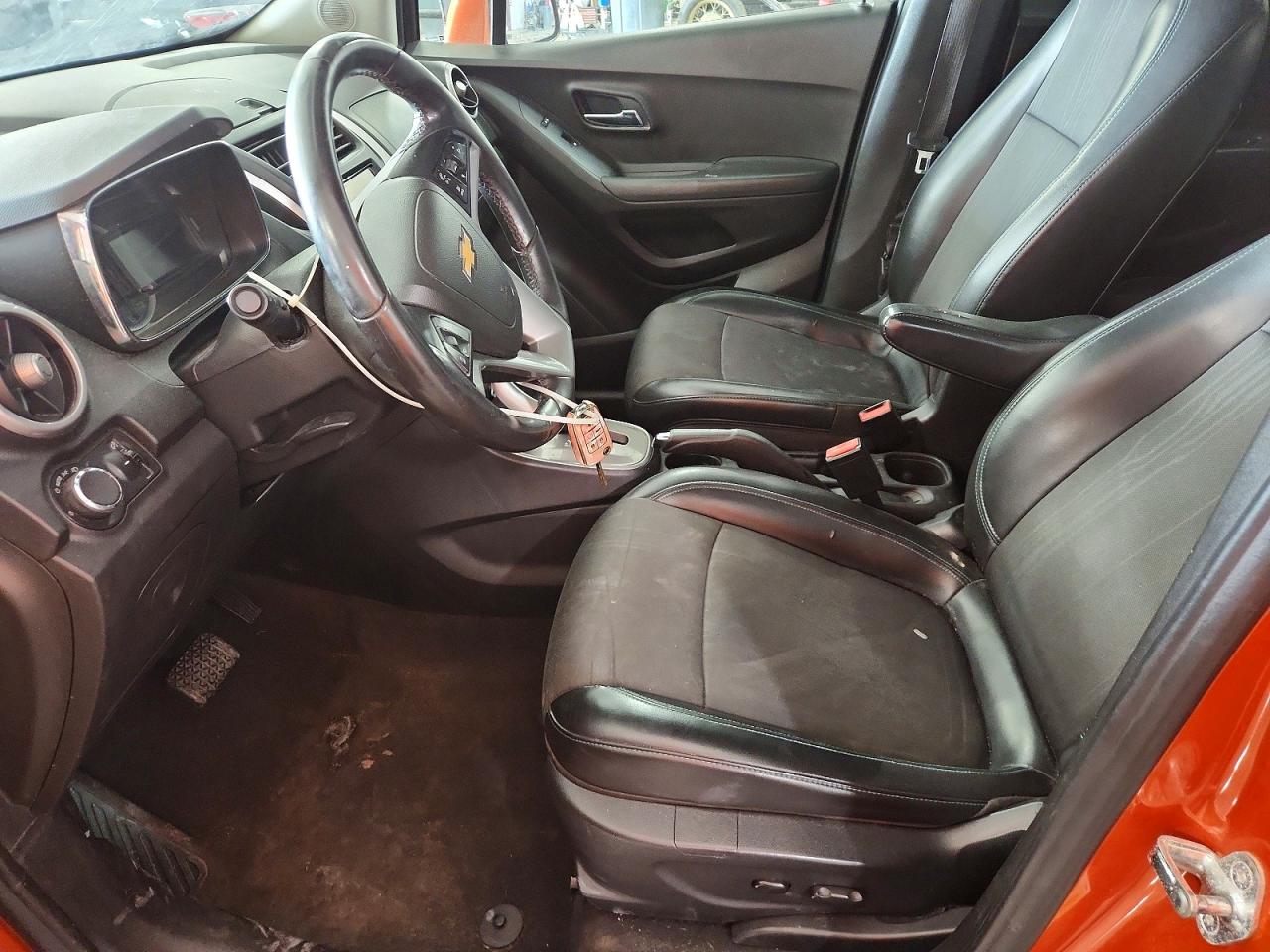 Chevrolet Trax 1lt