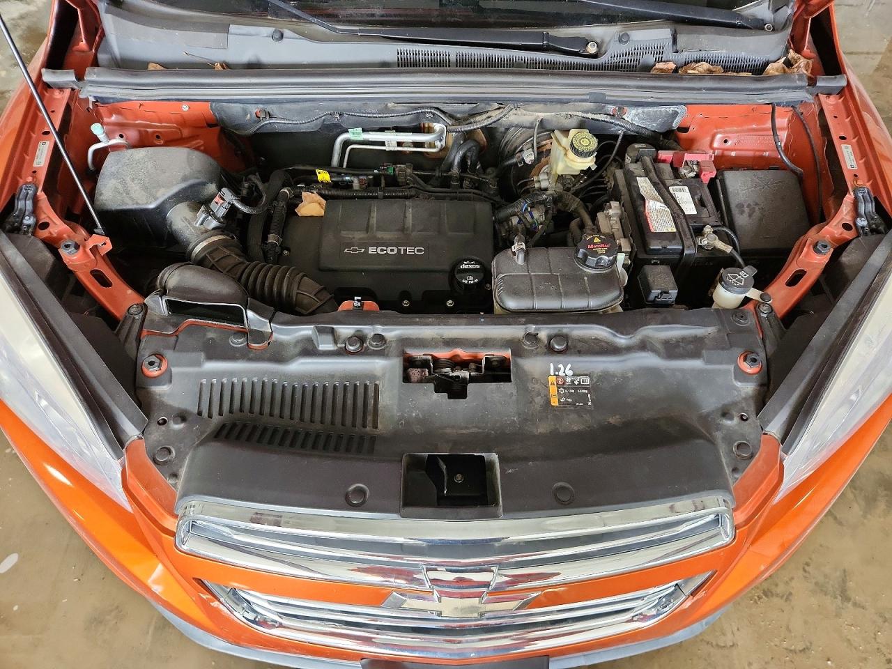 Chevrolet Trax 1lt