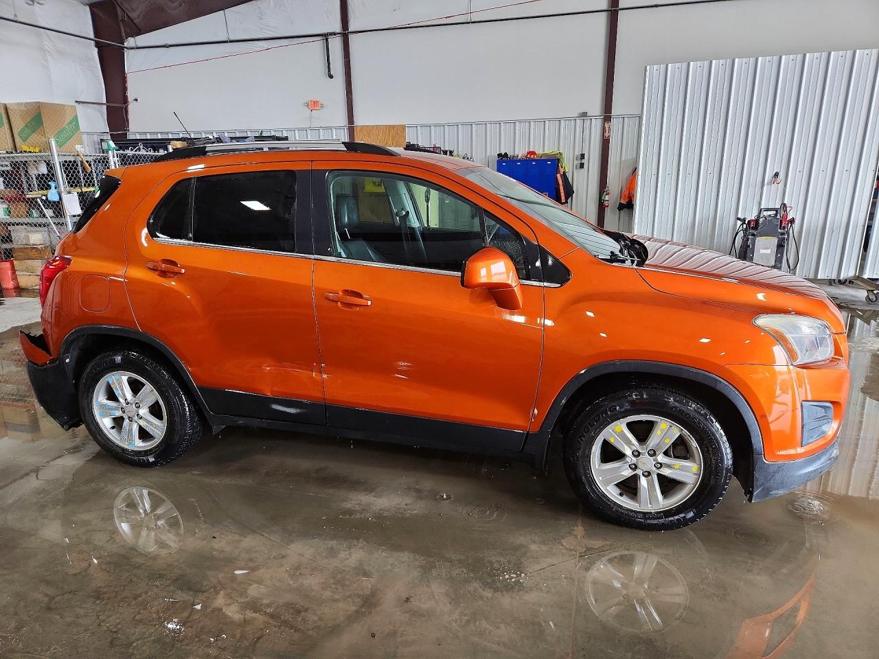 Chevrolet Trax 1lt
