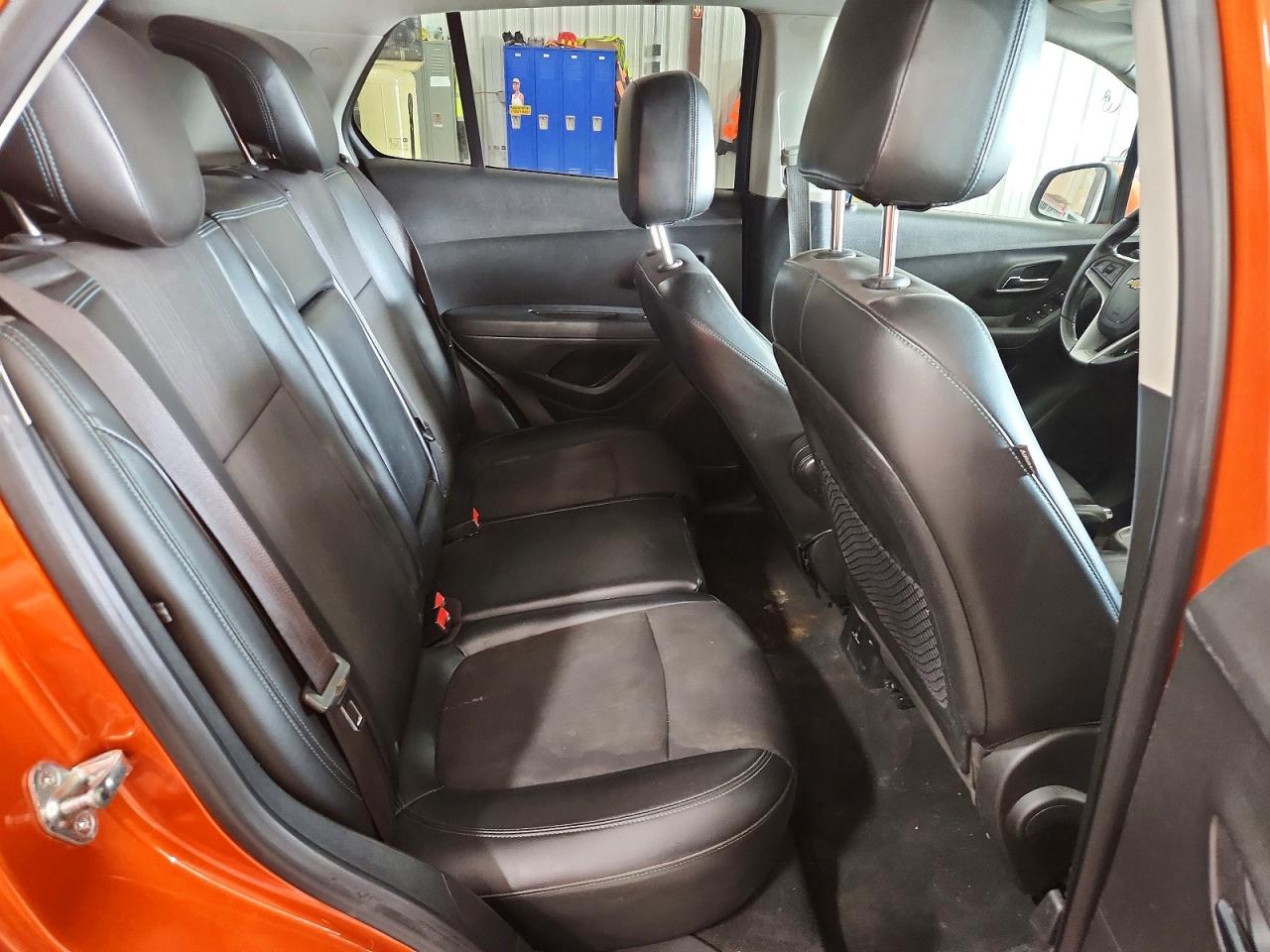 Chevrolet Trax 1lt