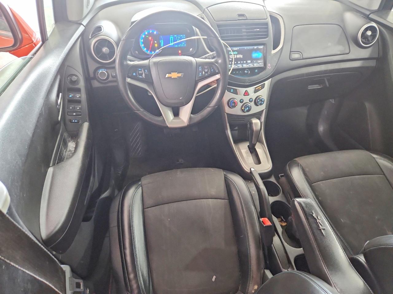 Chevrolet Trax 1lt