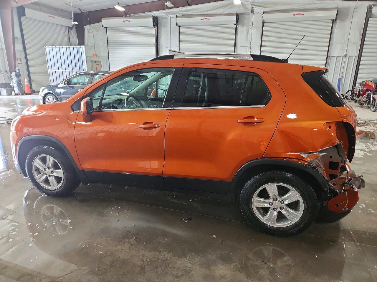 Chevrolet Trax 1lt