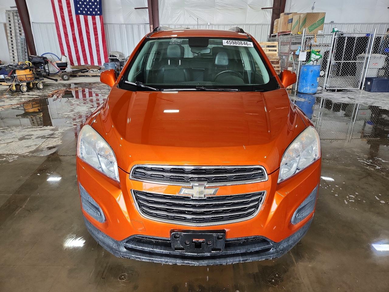 Chevrolet Trax 1lt