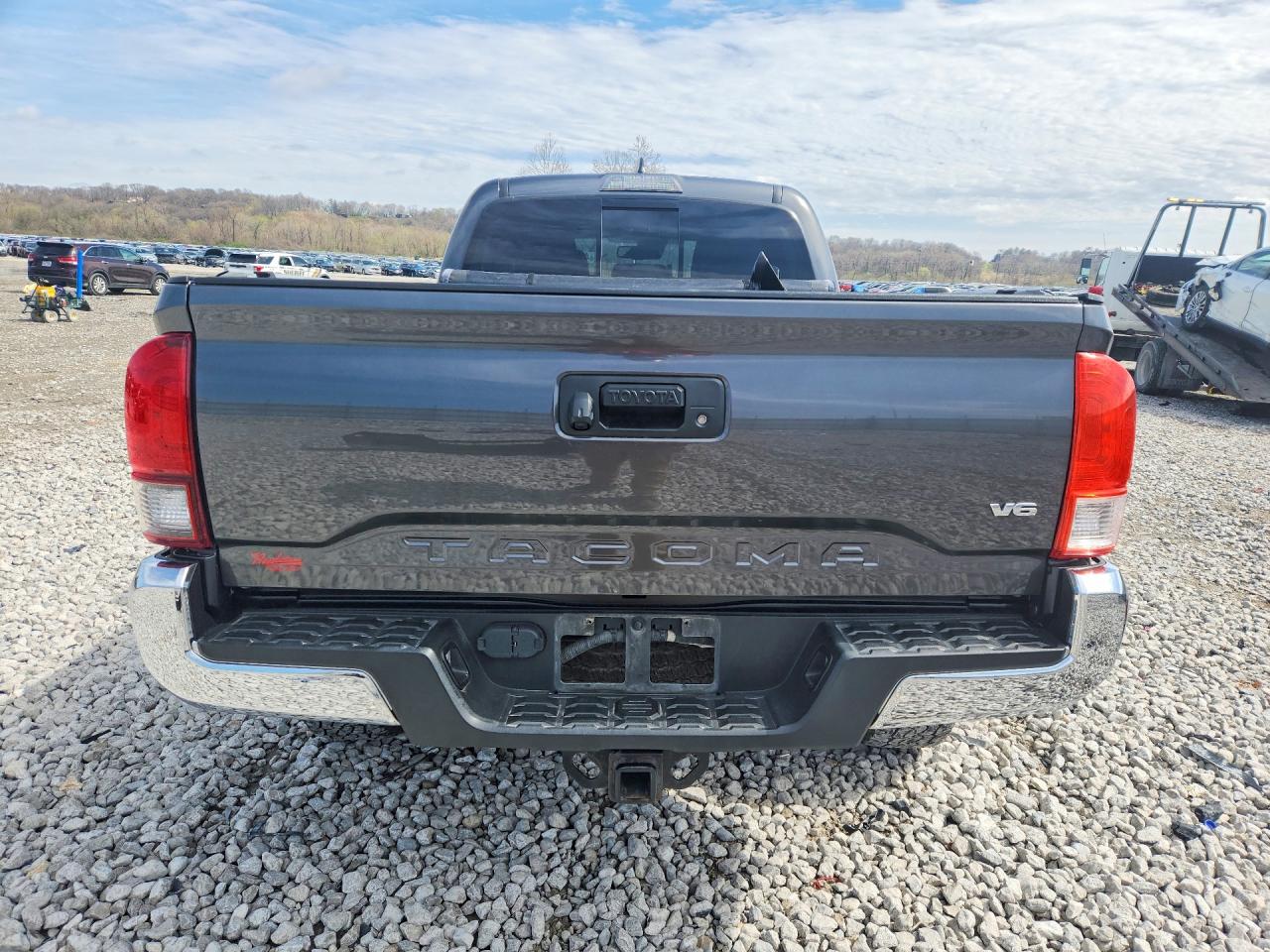 Toyota Tacoma Trd Off-road