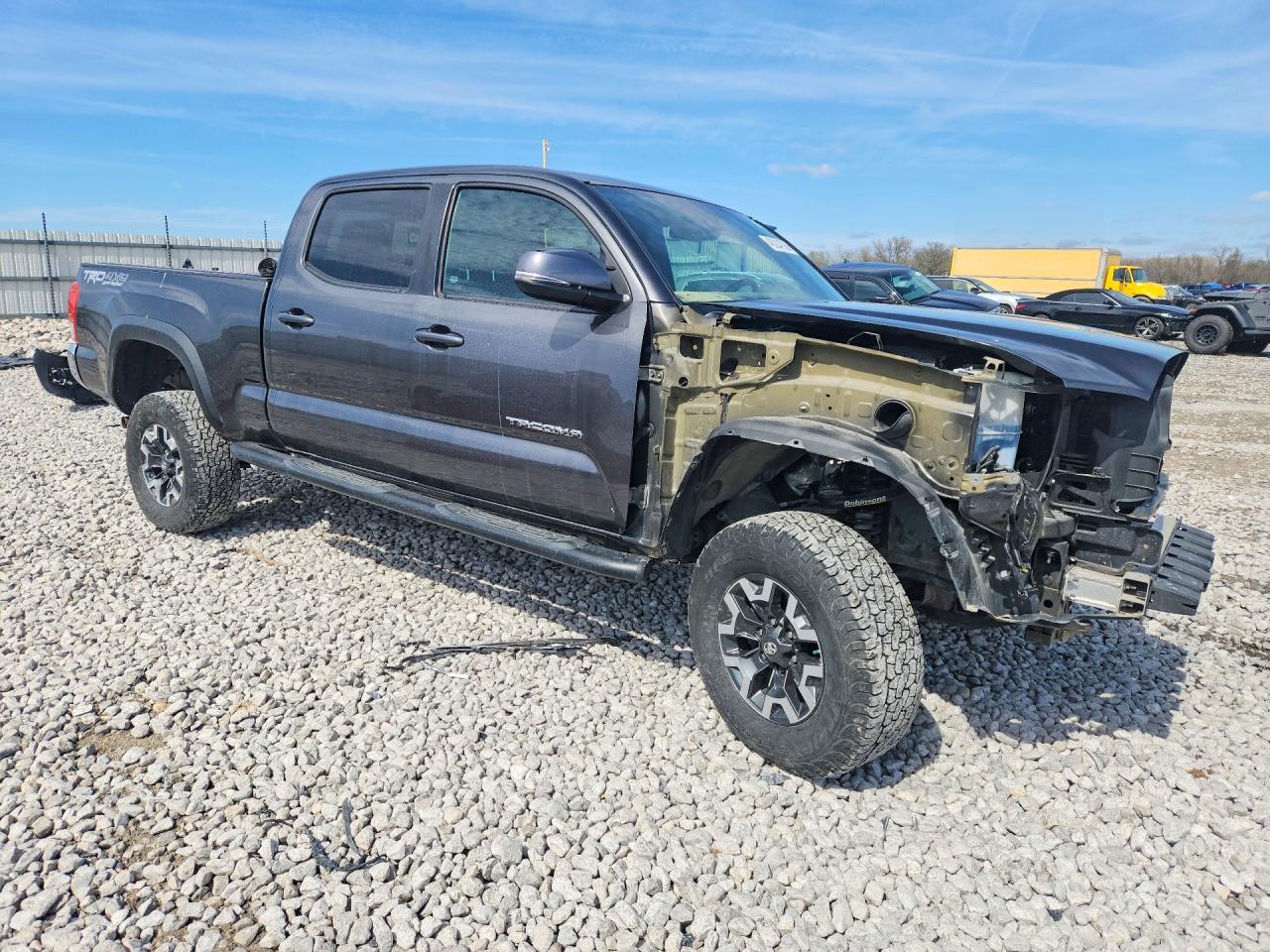 Toyota Tacoma Trd Off-road