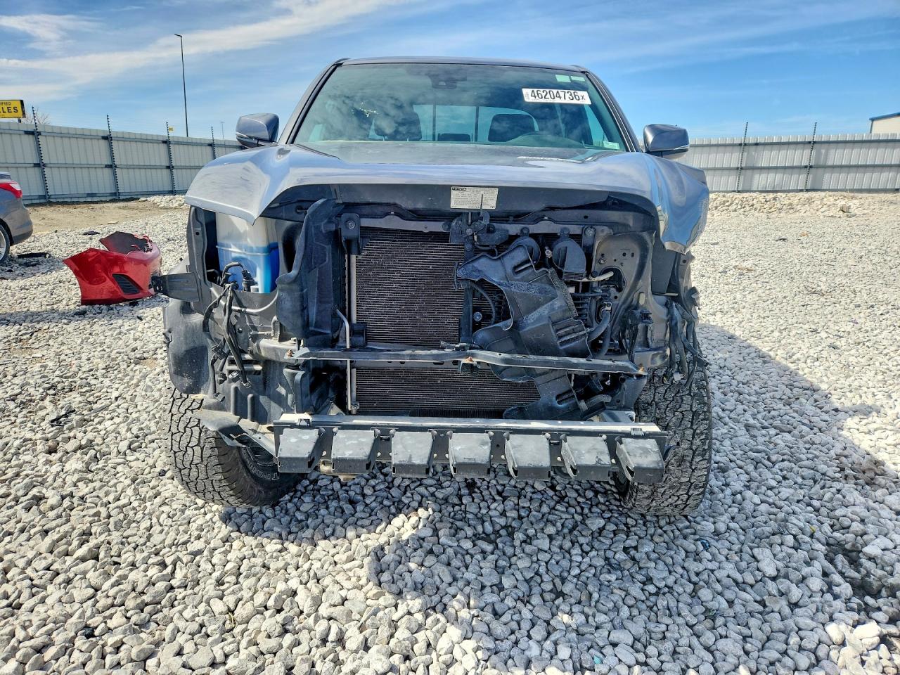 Toyota Tacoma Trd Off-road