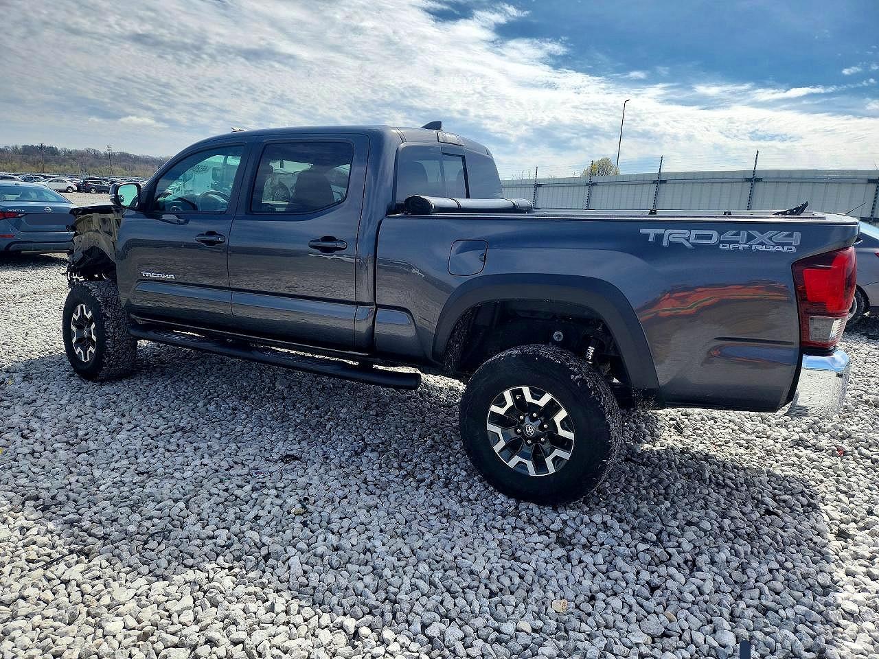 Toyota Tacoma Trd Off-road