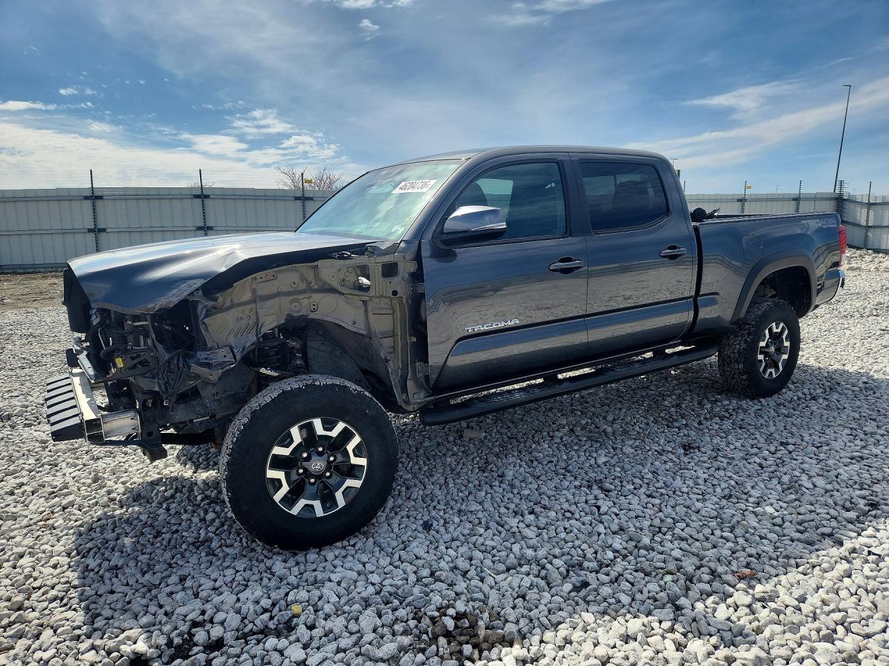 Salvage Toyota Tacoma Image