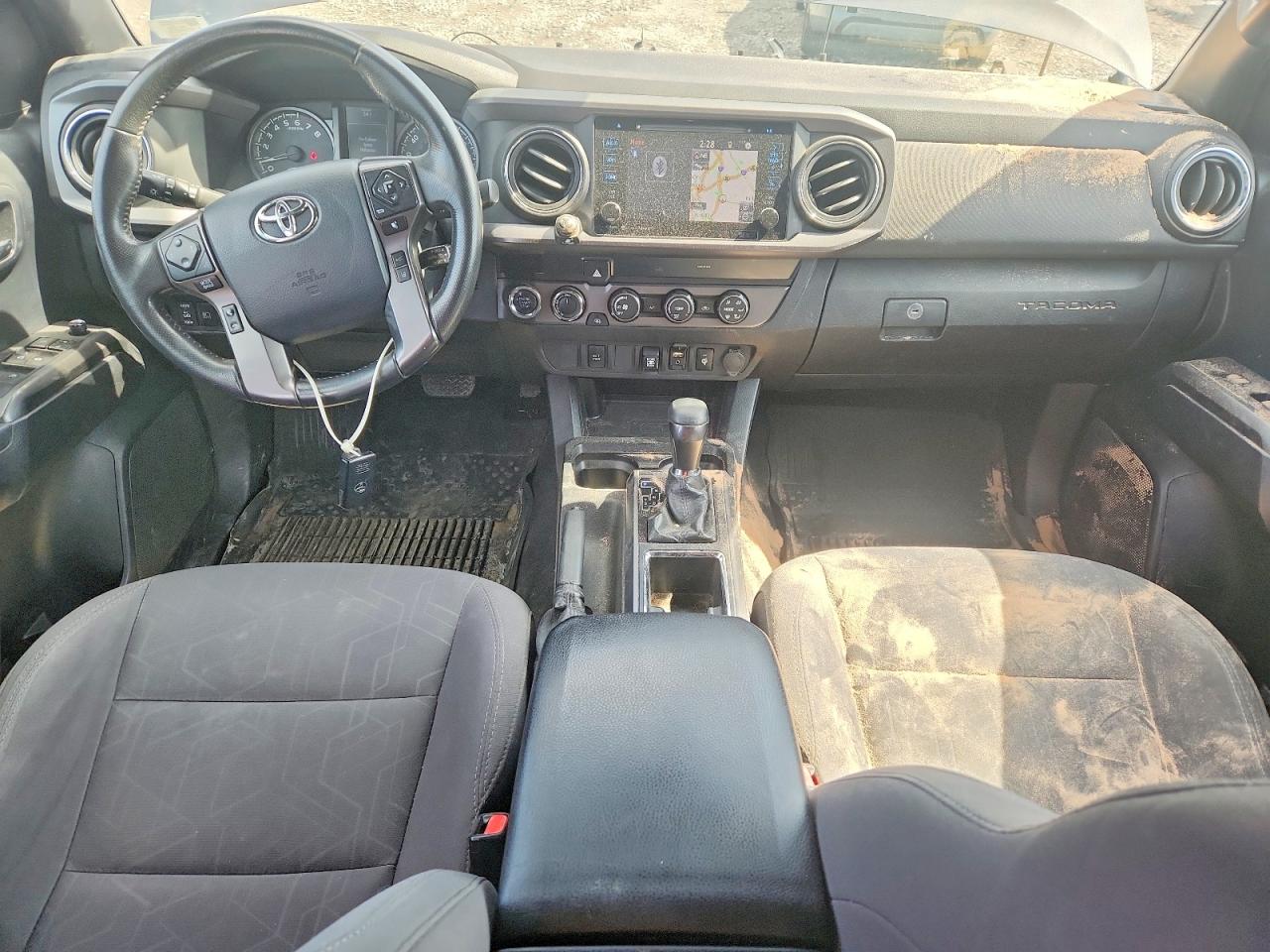 Toyota Tacoma Trd Off-road