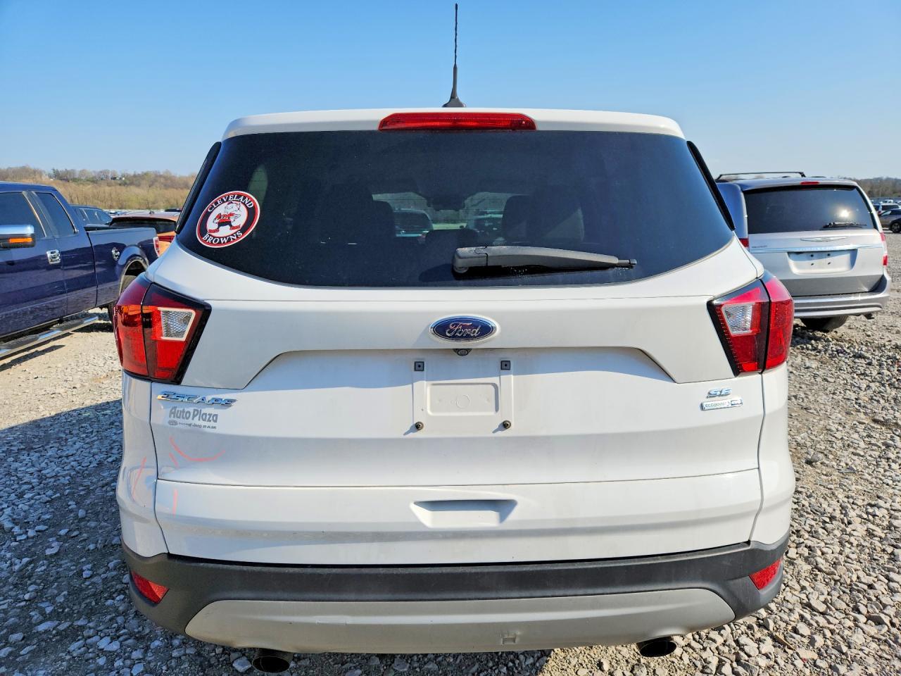 Ford Escape Se