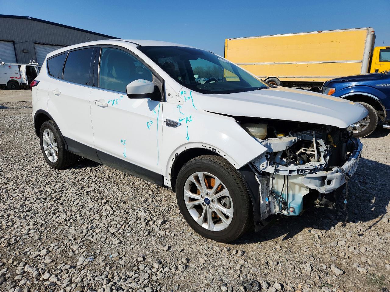 Ford Escape Se