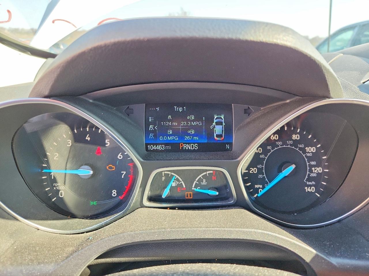 Ford Escape Se