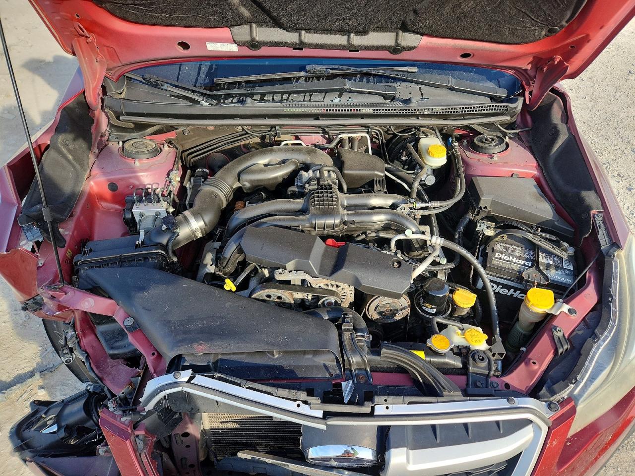 Subaru Impreza Sport Premium