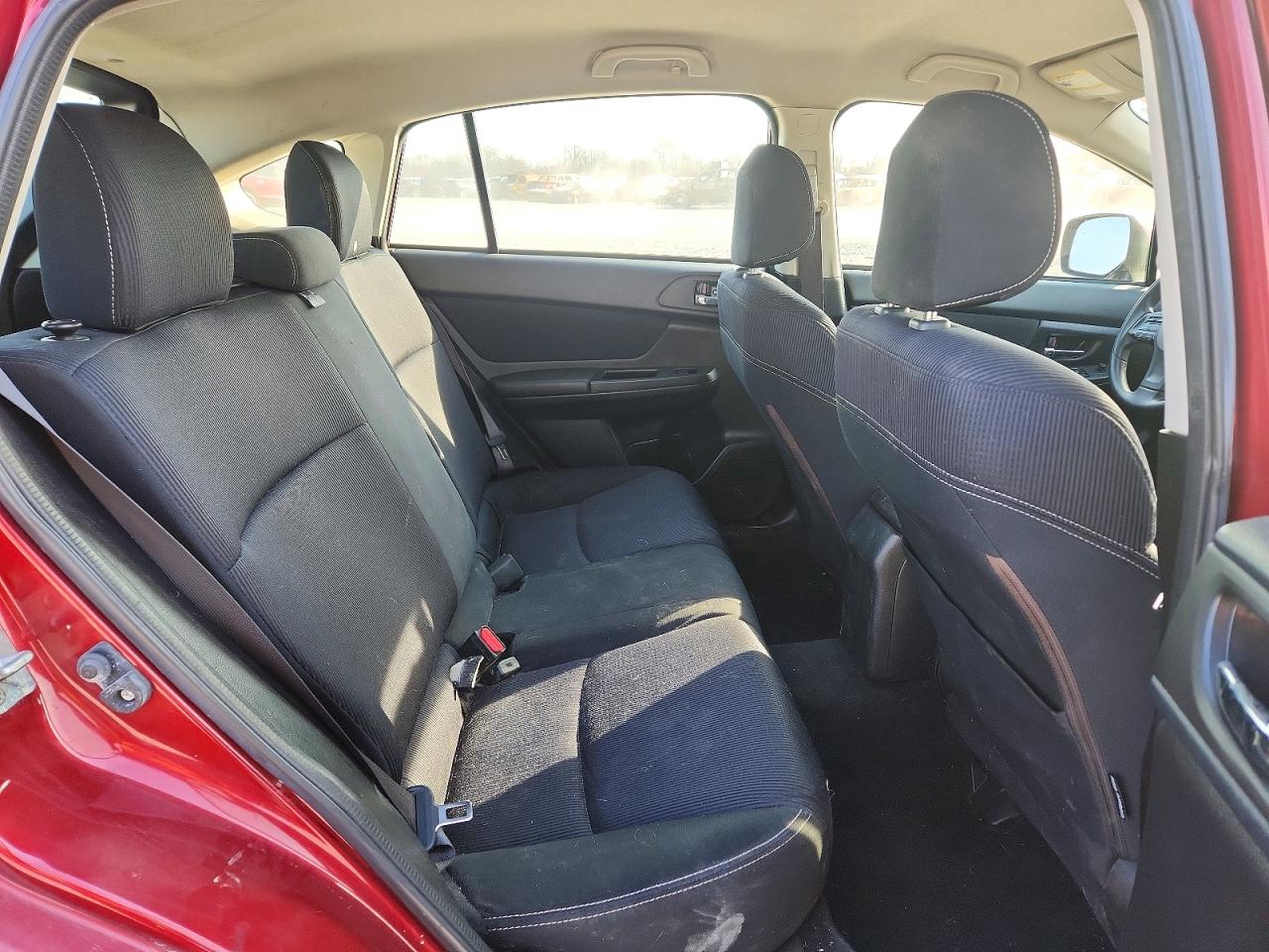 Subaru Impreza Sport Premium