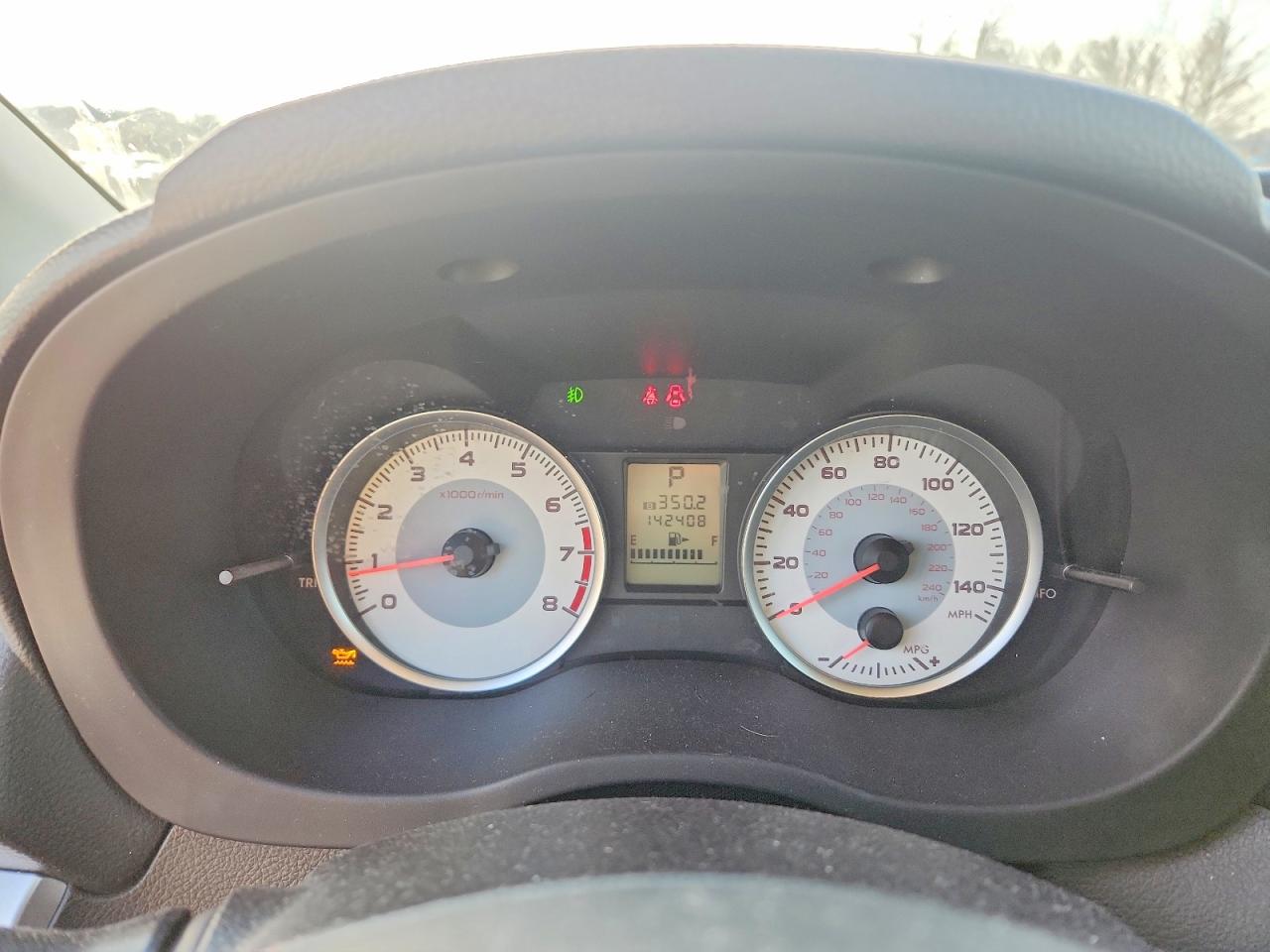 Subaru Impreza Sport Premium