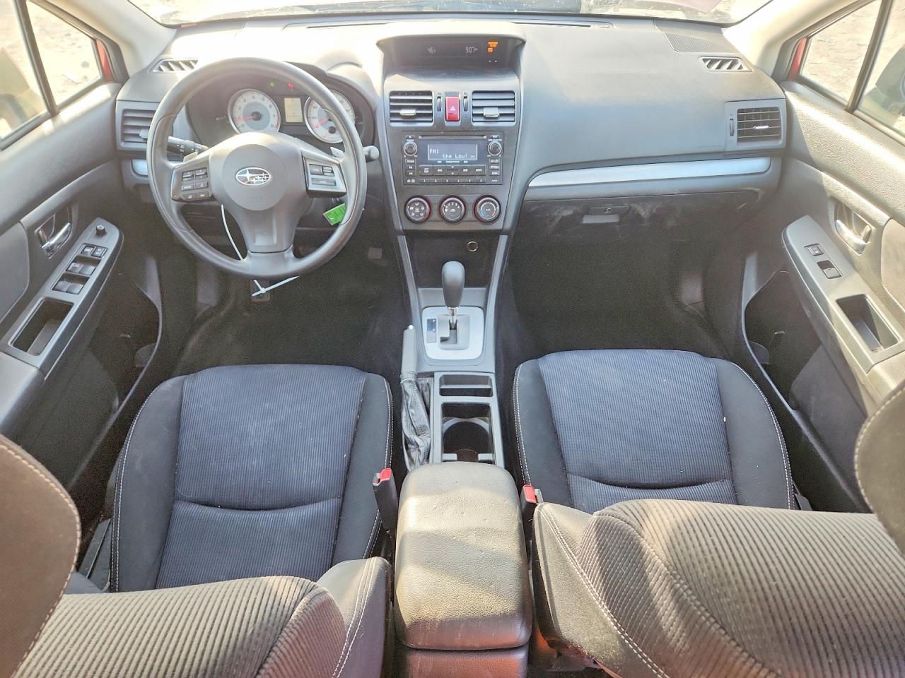 Subaru Impreza Sport Premium