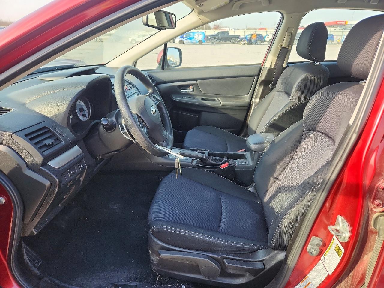 Subaru Impreza Sport Premium