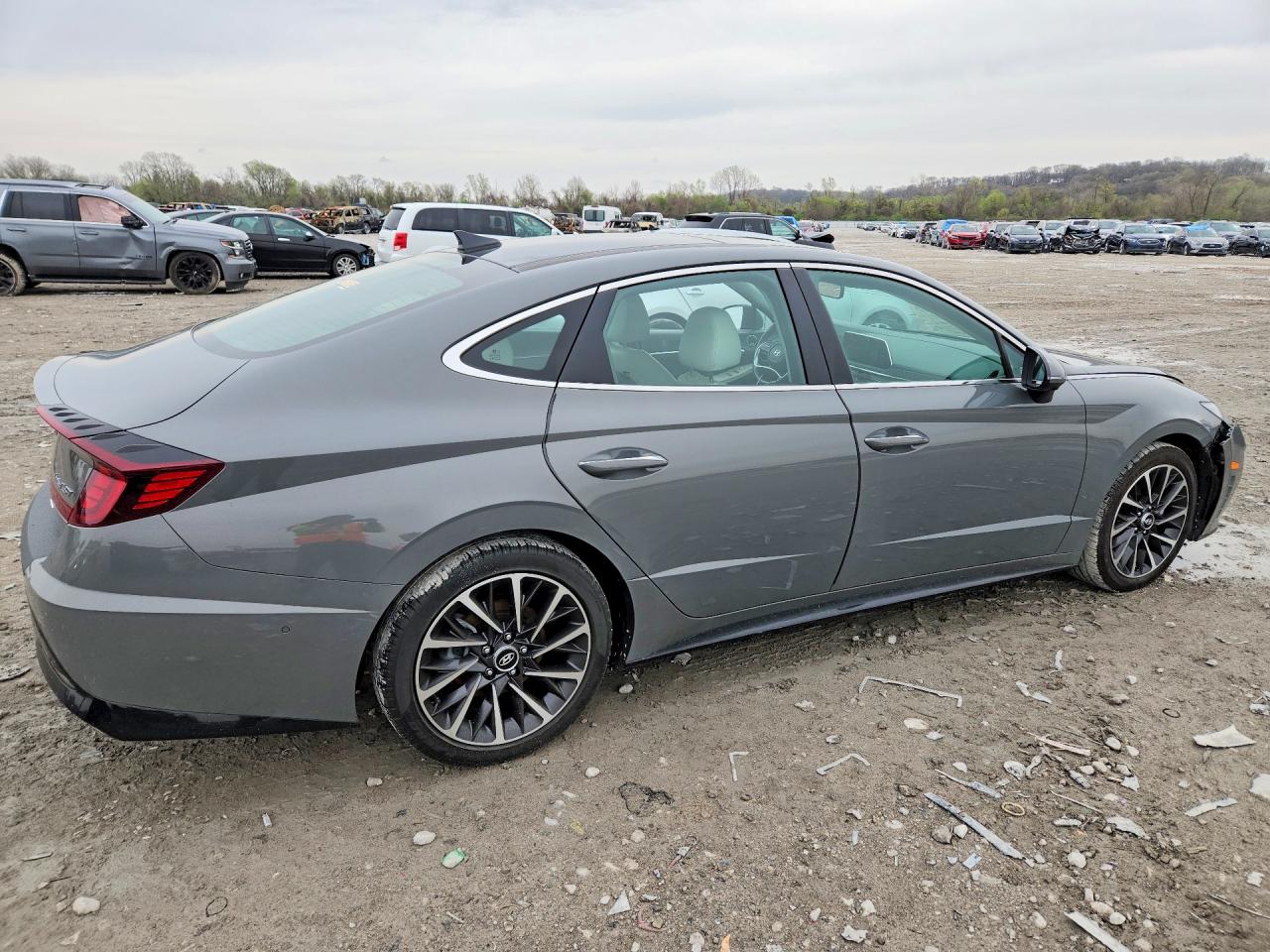 Hyundai SONATA Limited