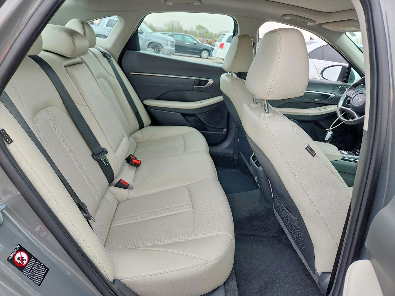 Hyundai SONATA Limited