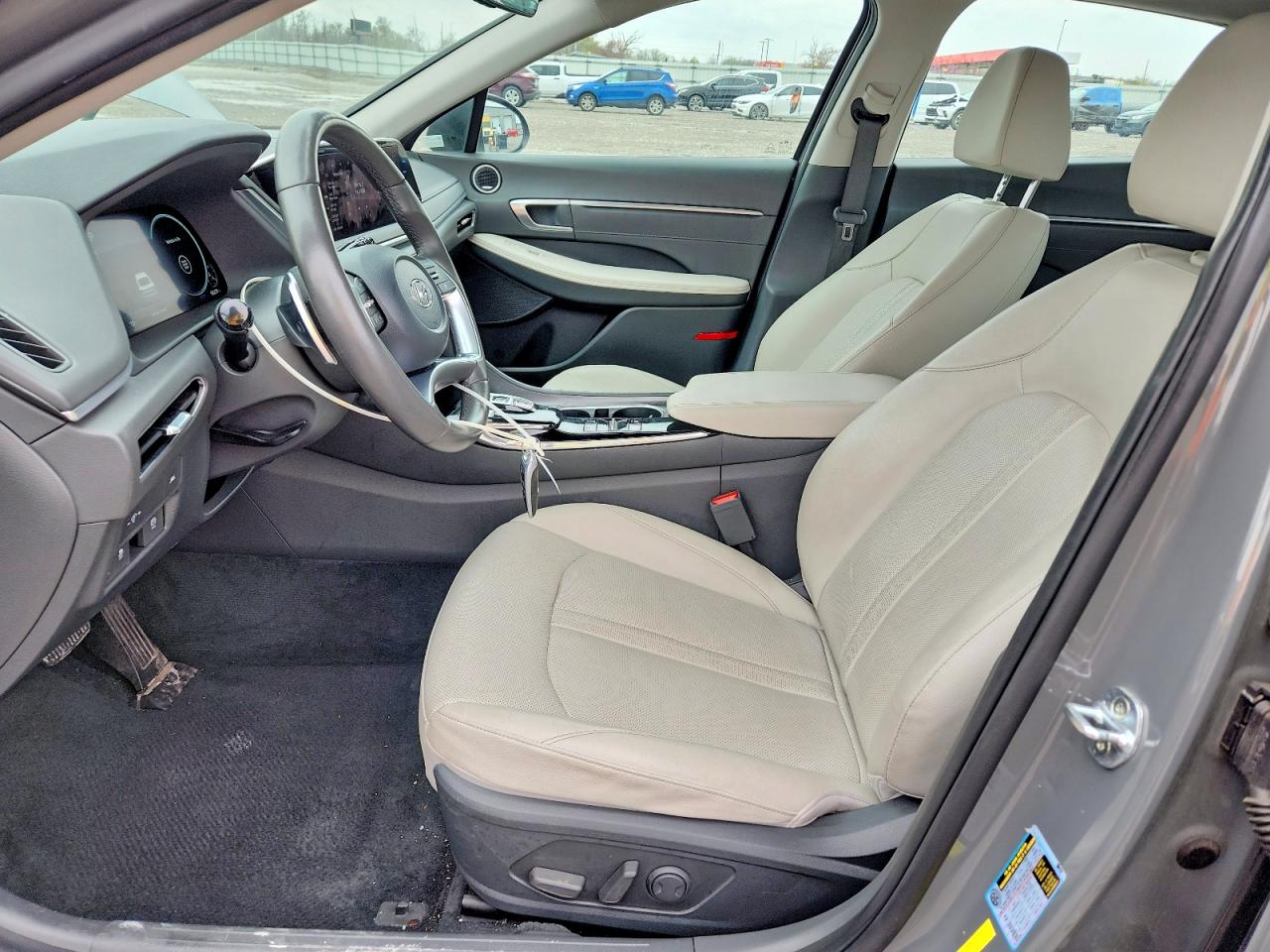 Hyundai SONATA Limited