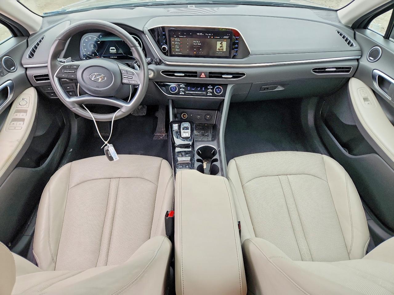 Hyundai SONATA Limited