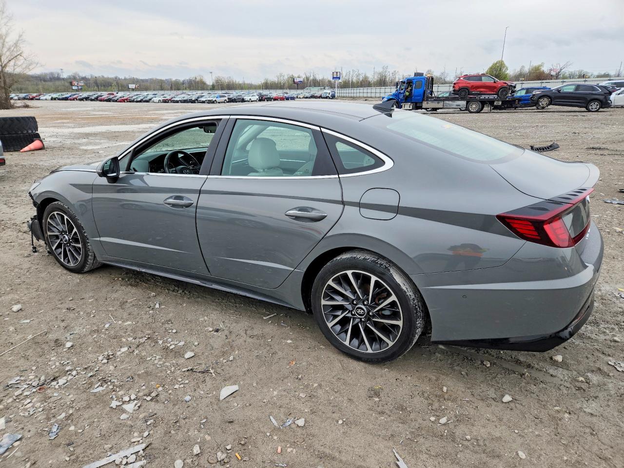 Hyundai SONATA Limited
