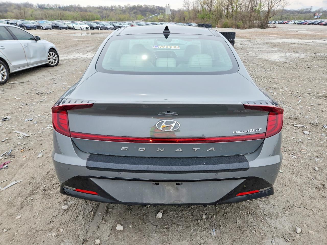 Hyundai SONATA Limited