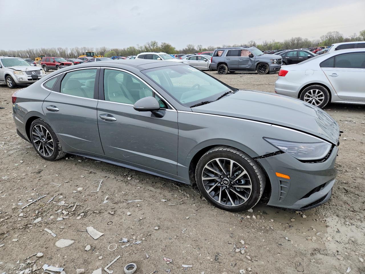 Hyundai SONATA Limited