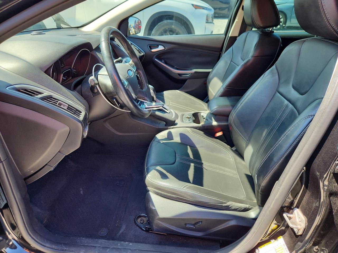 Ford Focus Titanium