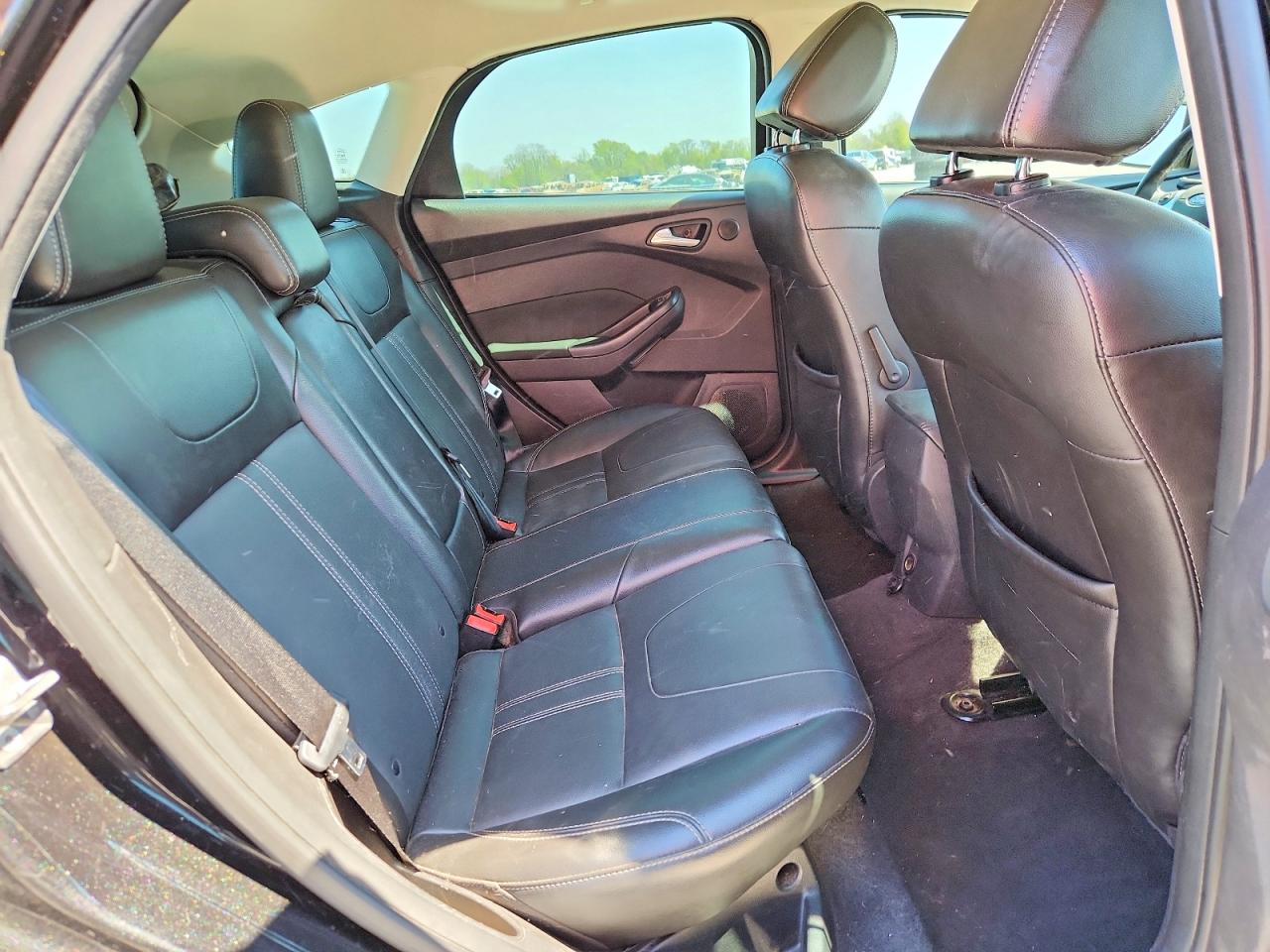 Ford Focus Titanium