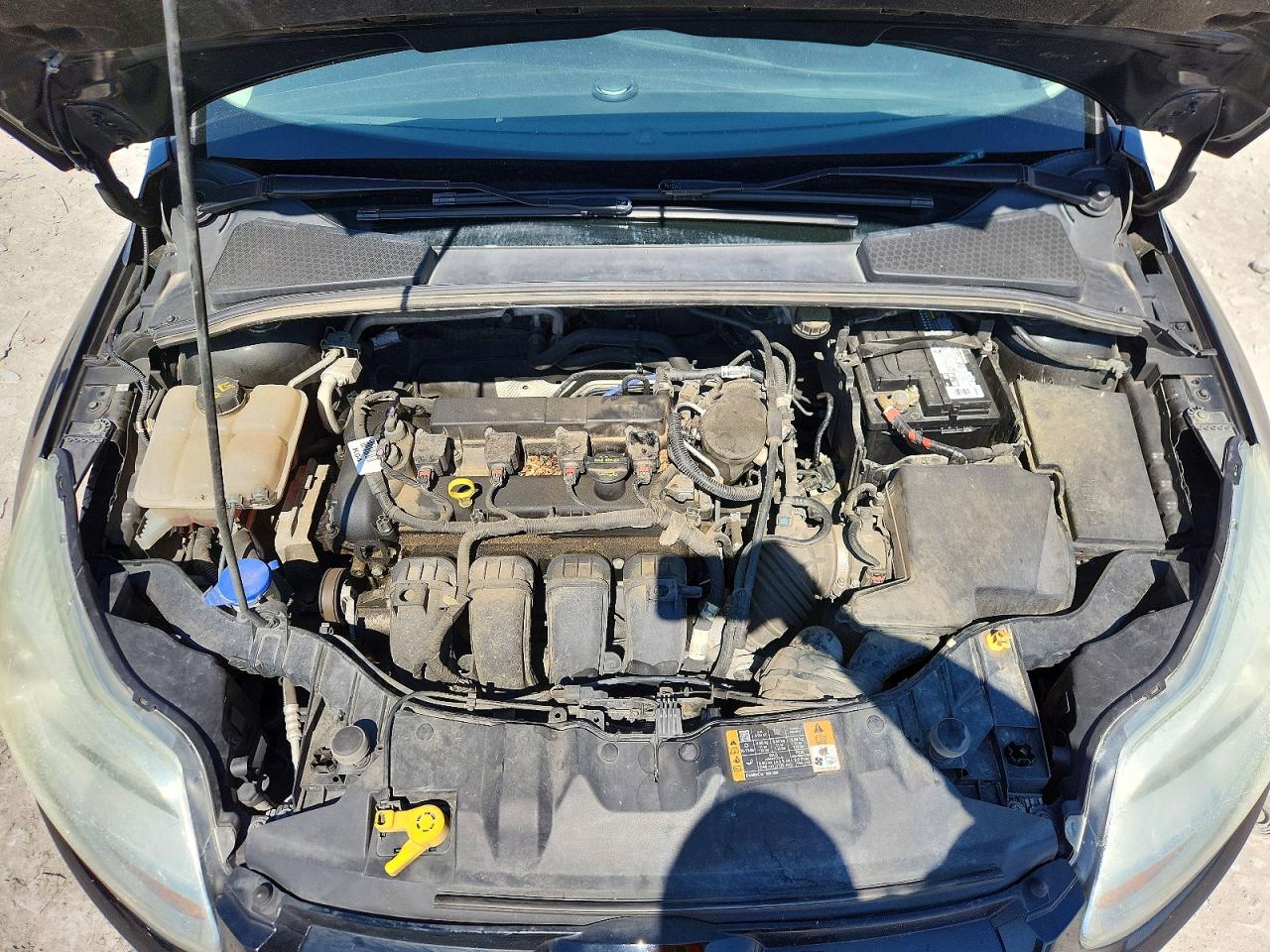 Ford Focus Titanium