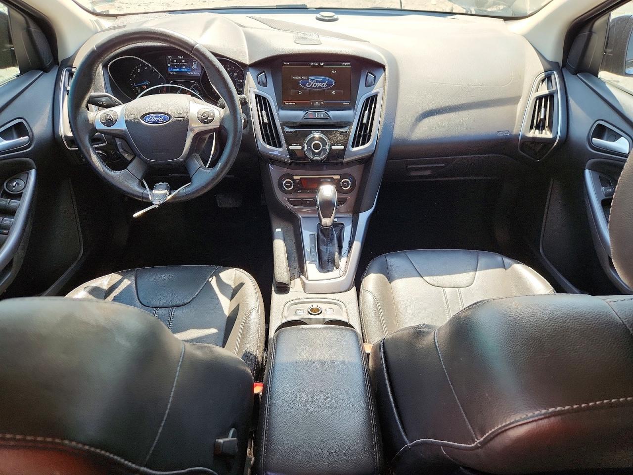 Ford Focus Titanium