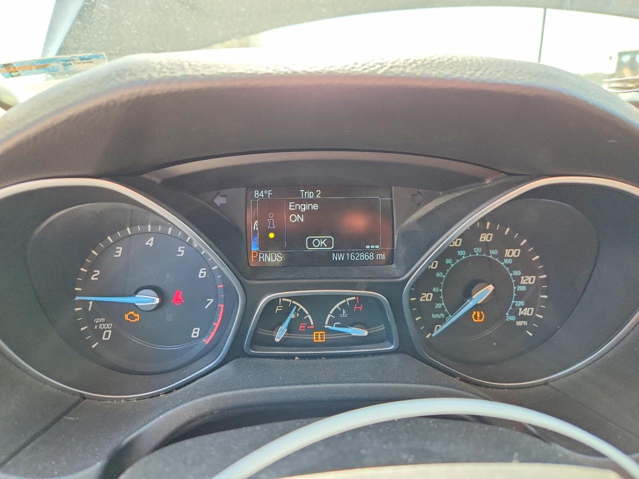 Ford Focus Titanium