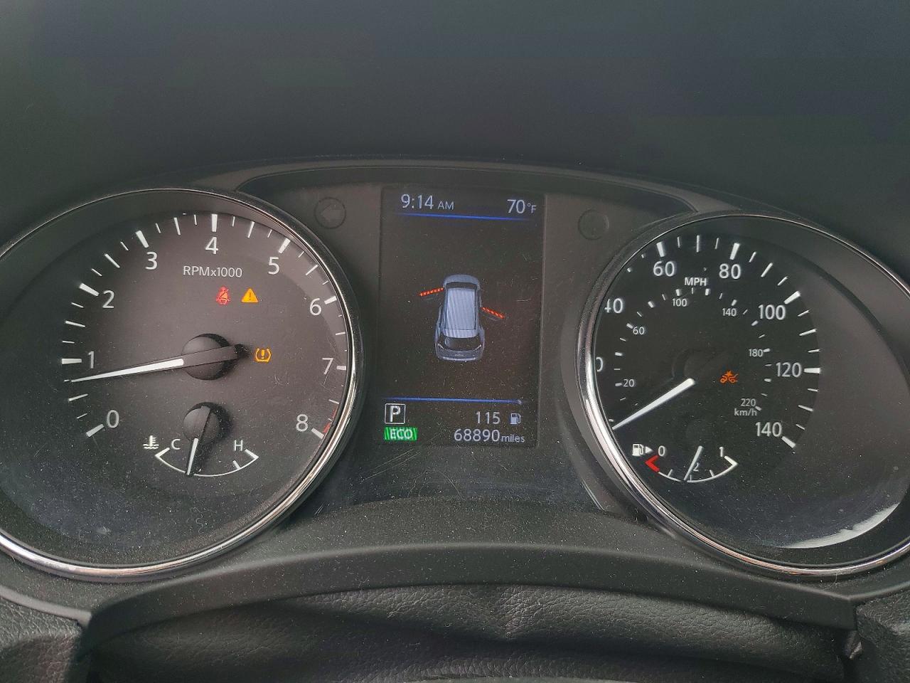 Nissan Rogue Sl