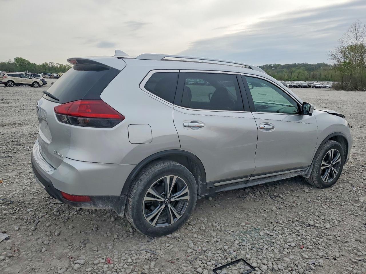 Nissan Rogue Sl