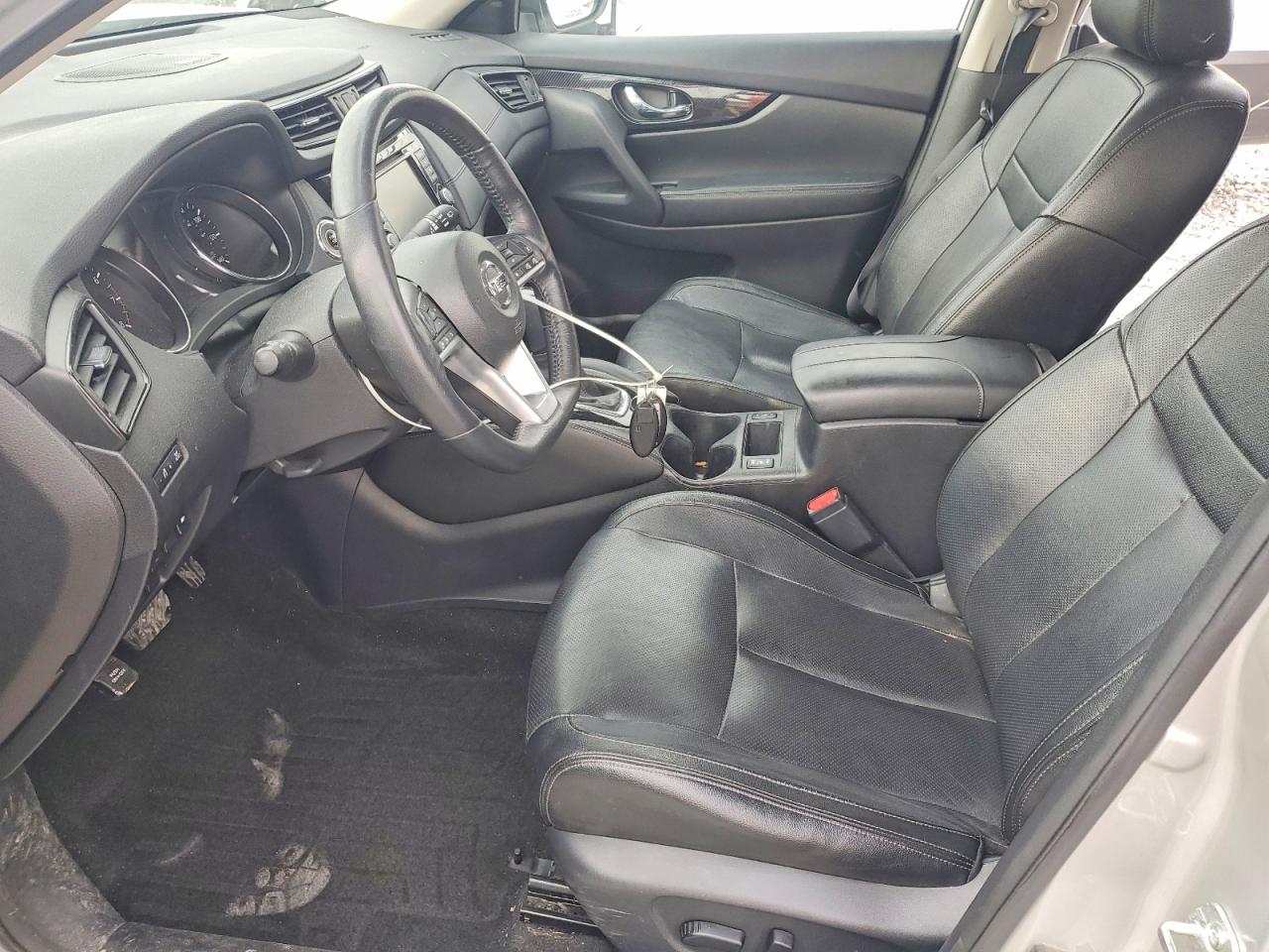 Nissan Rogue Sl
