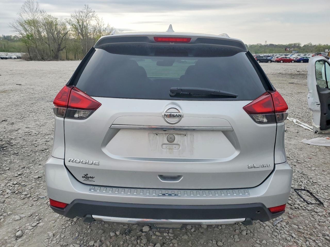 Nissan Rogue Sl