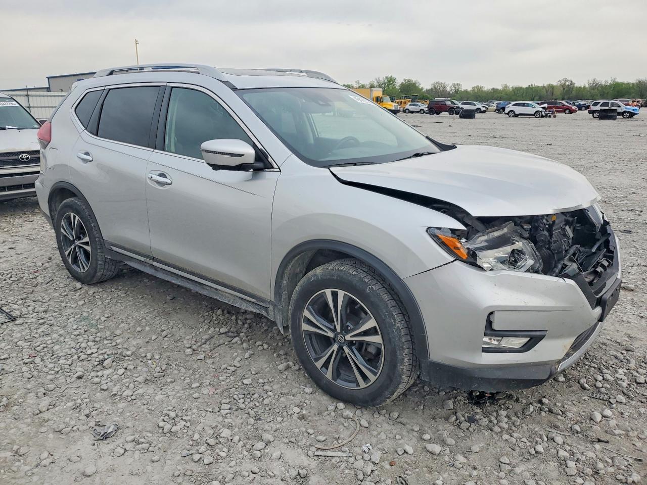 Nissan Rogue Sl