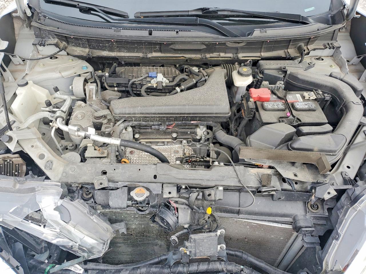 Nissan Rogue Sl