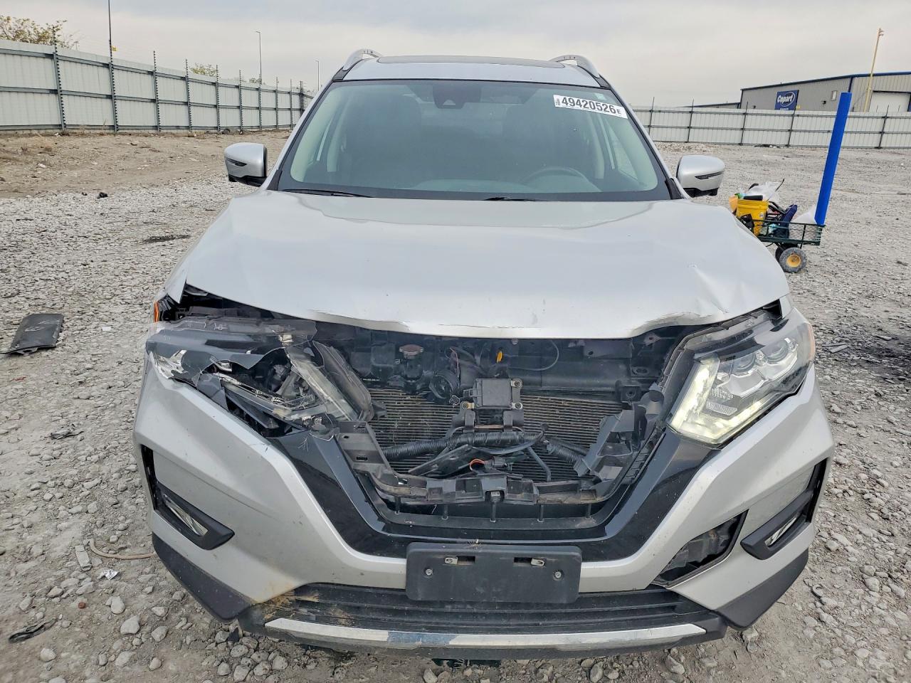 Nissan Rogue Sl