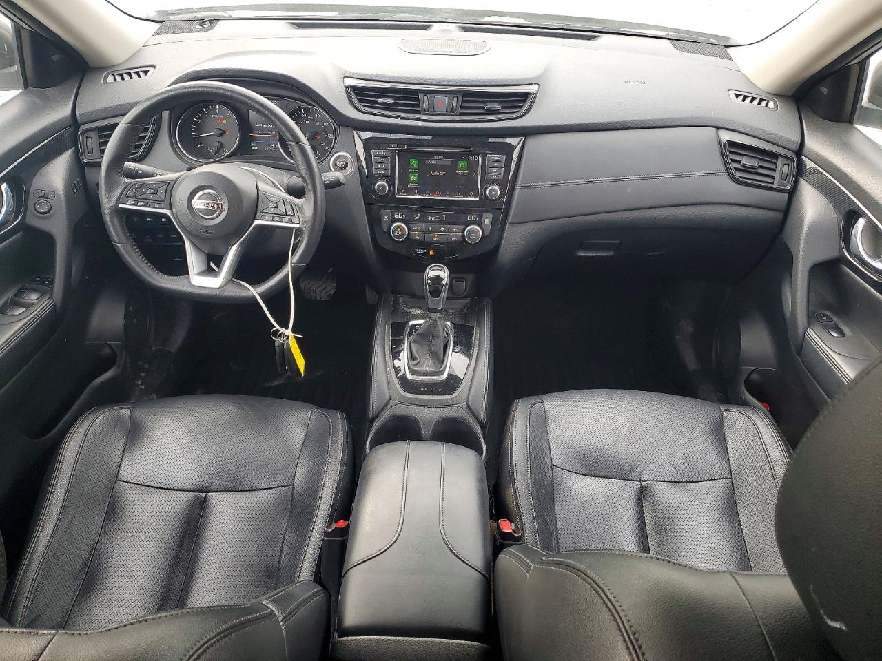 Nissan Rogue Sl