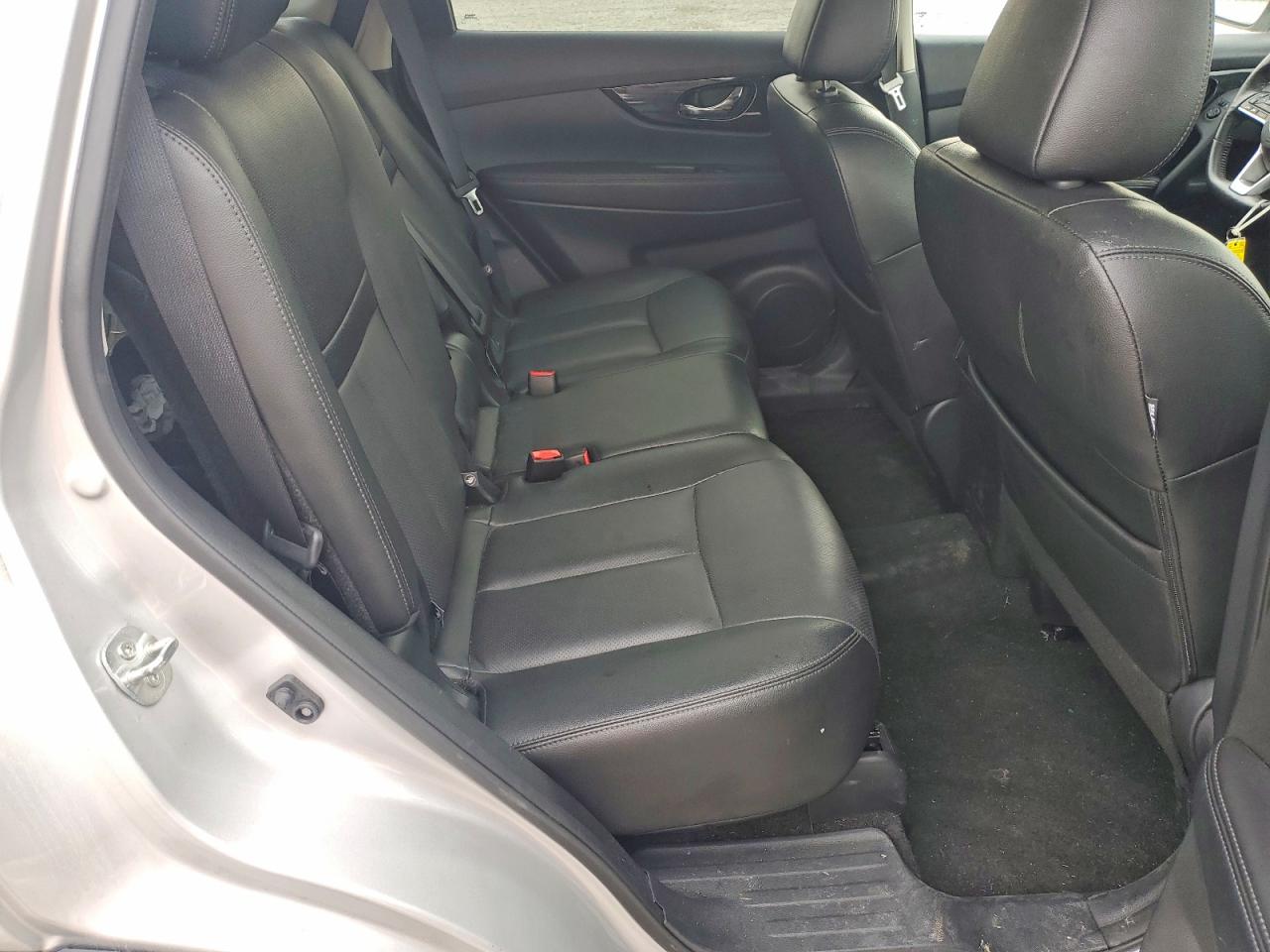 Nissan Rogue Sl