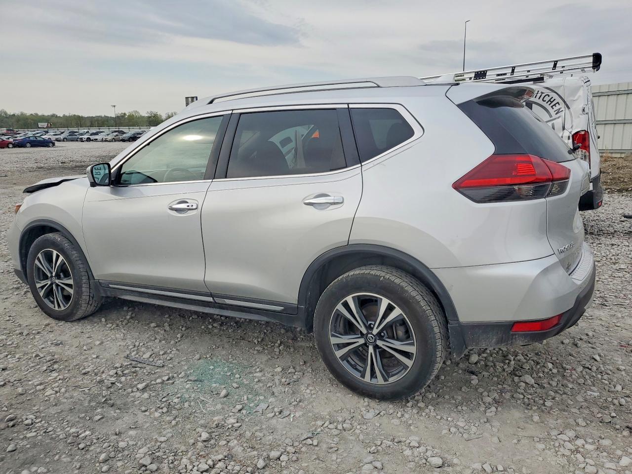 Nissan Rogue Sl
