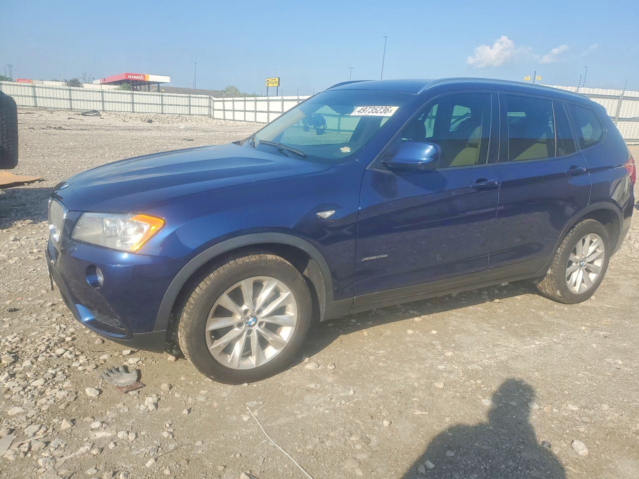 Salvage BMW X Series Image