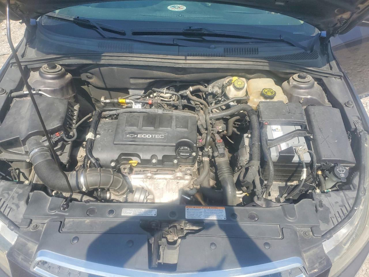 Chevrolet Cruze Lt