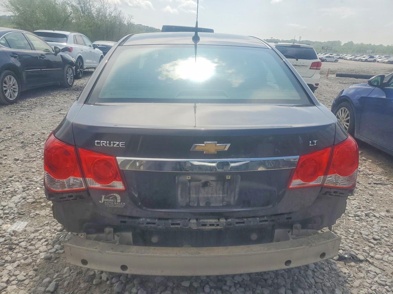 Chevrolet Cruze Lt