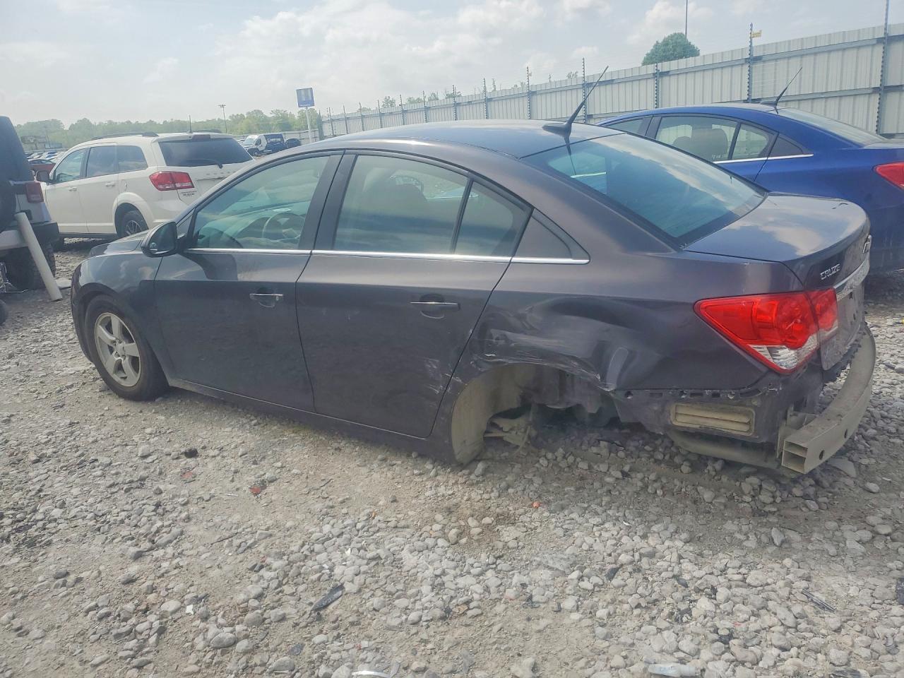 Chevrolet Cruze Lt
