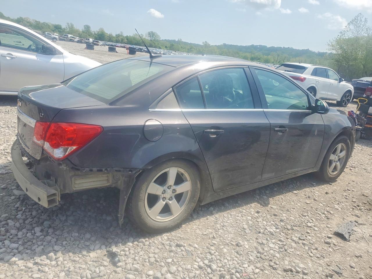 Chevrolet Cruze Lt